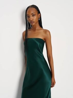 Reformation | Dresses | Reformation Etta Knit Dress | Poshmark
